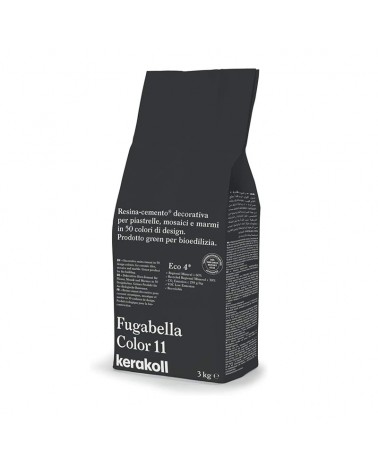 Joint de Carrelage Gris Anthracite Kerakoll 3kg Couleur 11| InOutlet