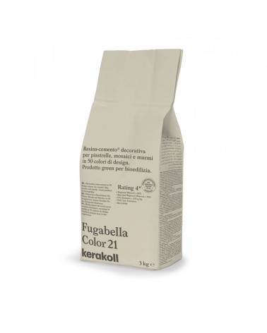 Joint de Carrelage Beige Silt Kerakoll 3kg Couleur 21 | InOutlet