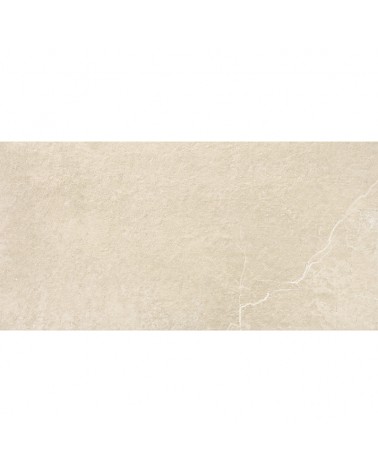 Carrelage Mabre beige mate 60x120 cm Rectifié Antidérapant | InOutlet