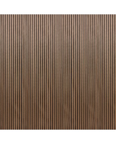 Panneau Mural Façade Extérieur PVC Bois 2900x219 mm | InOutlet