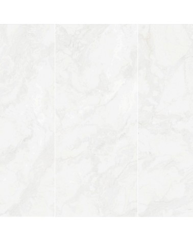 Marbré blanc grand format 120x280 cm