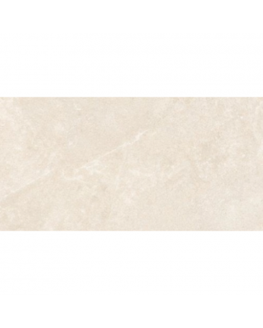 Carrelage Effet Pierre Crème mat Rect. 60x120 cm| InOutlet