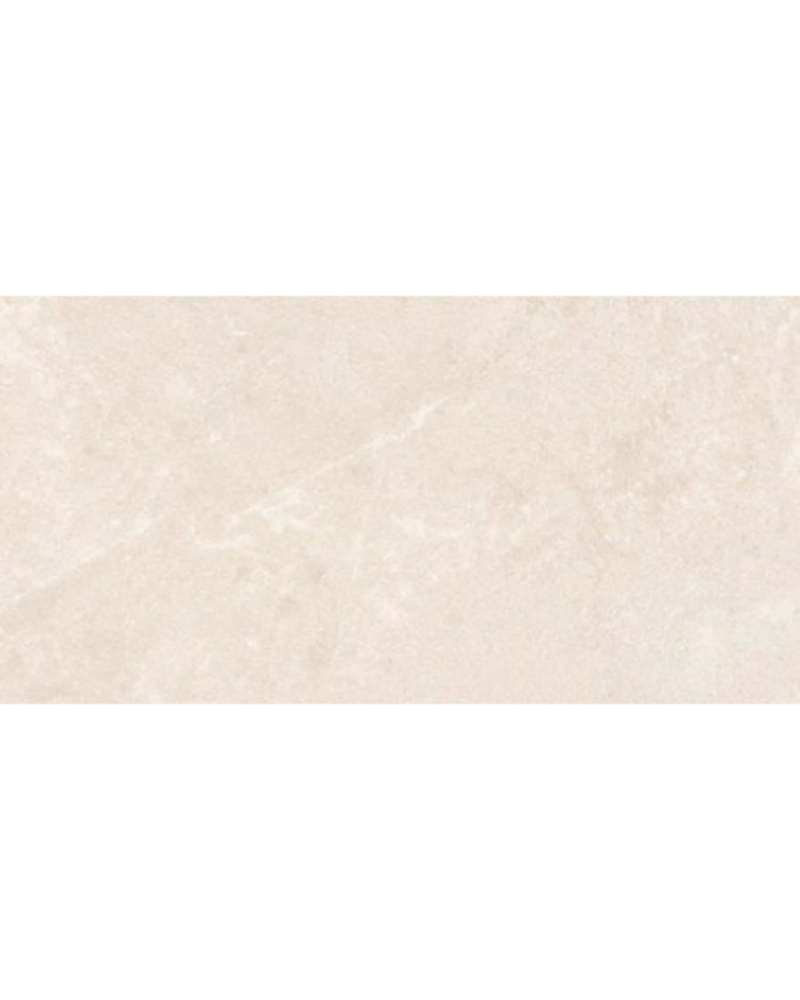 Carrelage Effet Pierre Crème mat Rect. 60x120 cm| InOutlet