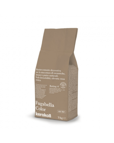 Joint de Carrelage Marron Noisette Kerakoll 3kg Couleur 152 | InOutlet