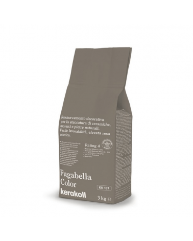 Joint de Carrelage Marron Kerakoll 3kg Couleur 157 | InOutlet