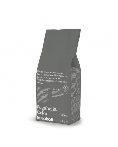 Joint de Carrelage Warm Grey Kerakoll 3kg Couleur 69 | InOutlet