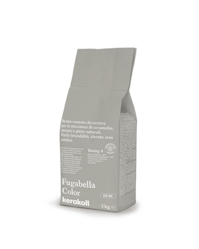 Joint de Carrelage Warm Grey Kerakoll 3kg Couleur 66 | InOutlet