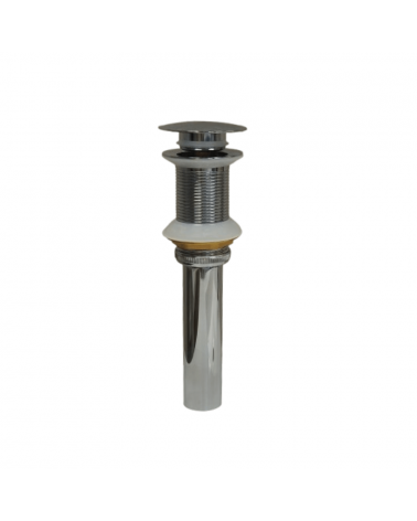 Bonde Clic-Clac - Chrome | InOutlet Carrelages