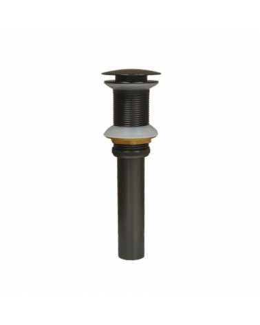 Bonde Clic-Clac - Chrome | InOutlet Carrelages
