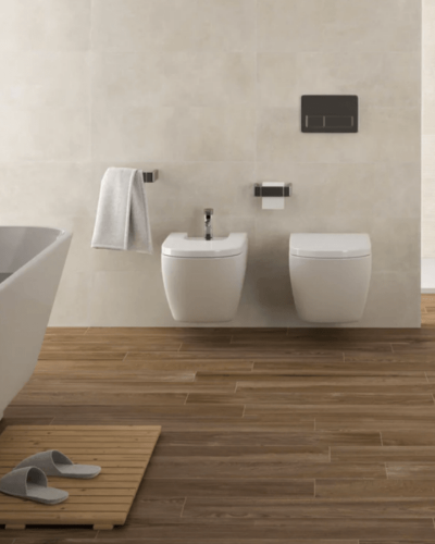 Carrelage imitation parquet Belfast 20x120 cm | InOutlet Carrelage
