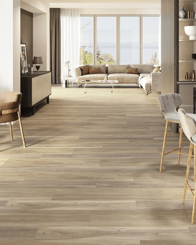 Belfast Teak Antidérapant 20x120 cm | Inoutlet Carrelage