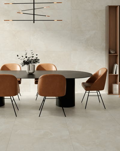 Carrelage Blade Marbré Beige Mate 60x120 cm| Inoutlet Carrelage