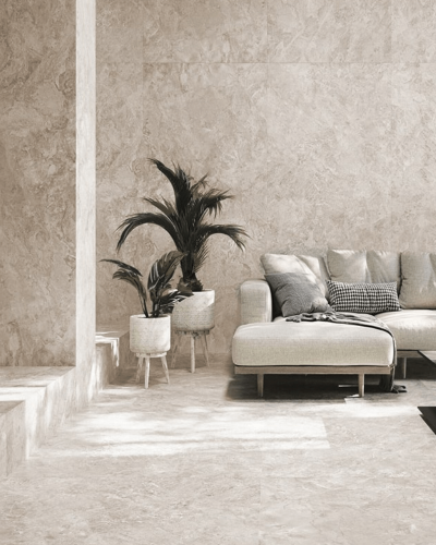 Carrelage 120x120 cm Pierre Naturelle Antidérapant  | Inoutlet