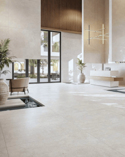 Carrelage Koru Mink Satiné Rect.100X100 cm| Inoutlet Carrelage