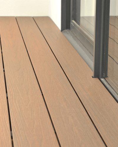 Lame de Terrasse Composite Tech 13,9X280 cm | Inoutlet