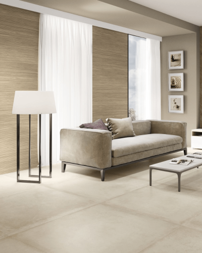 Faïence Imitation lamelles de Bois 3D Rectifié 30x90 cm  | InOutlet