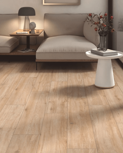 Carrelage Effet Bois Antidérapant 23,3x120 cm| InOutlet Carrelage