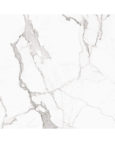 Carrelage Marbré Blanc et Or Satiné 100X100 cm| Inoutlet Carrelage