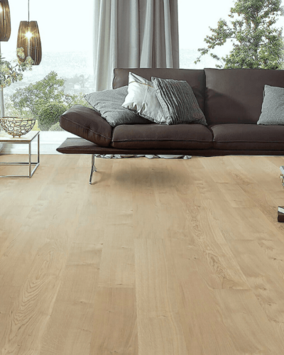 Parquet contrecollé 1900x190x14/3mm C25 Chêne Clair Rustique| InOutlet
