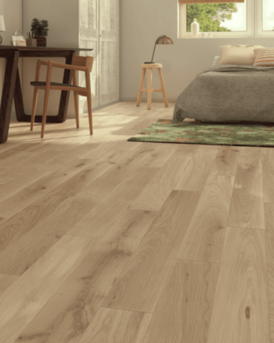 Parquet contrecollé 2200x220x15/4mm C25 Chêne Clair Rustique| InOutlet