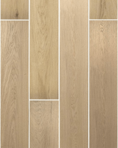 Parquet Contrecollé Élégance 2200x220mm  Chêne Clair| InOutlet