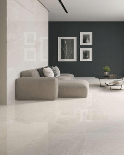 Carrelage style Pierre Naturelle beige 60x120 cm | Inoutlet Carrelage