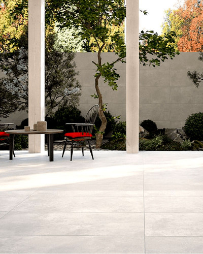 Carrelage Extérieur Terrasse Pose sur Plot Grès Cérame | Inoutlet