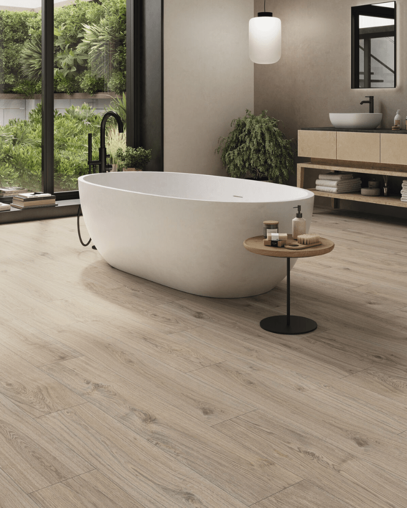 Carrelage Sequoya Oak Parquet Grand Format 26x160 cm| InOutlet