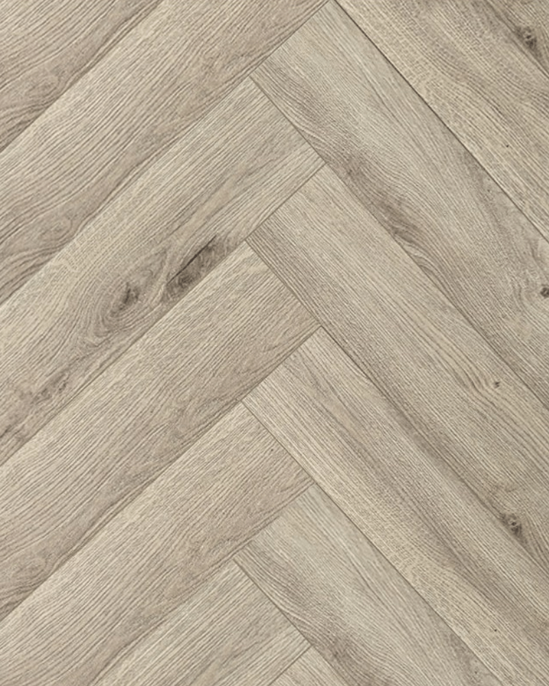 Parquet Stratifié Bâton Rompu 630x126x8 mm Sundance Oak  | InOutlet