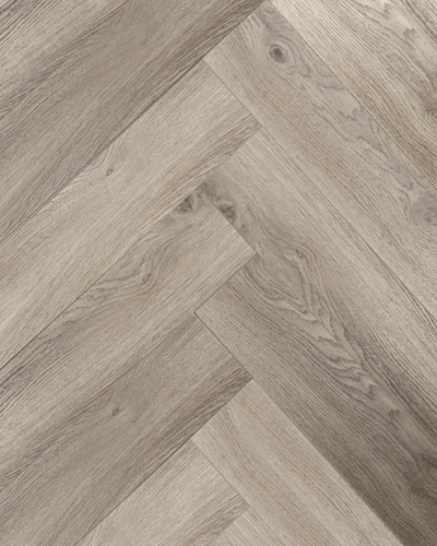 Parquet Stratifié Bâton Rompu 630x126x8 mm Historic Oak  | InOutlet