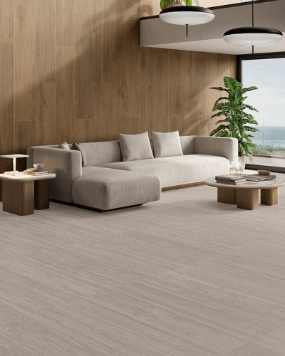 Imitation Travertin Beige Mate Rect. 60X120 cm| Inoutlet