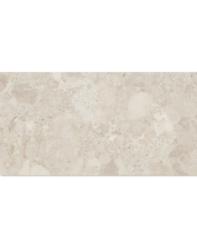 Carrelage Effet Pierre Naturelle Beige mat Rect. 60x120 cm| InOutlet