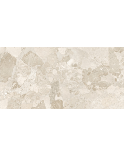 Carrelage Effet Pierre Naturelle Beige mat Rect. 60x120 cm| InOutlet