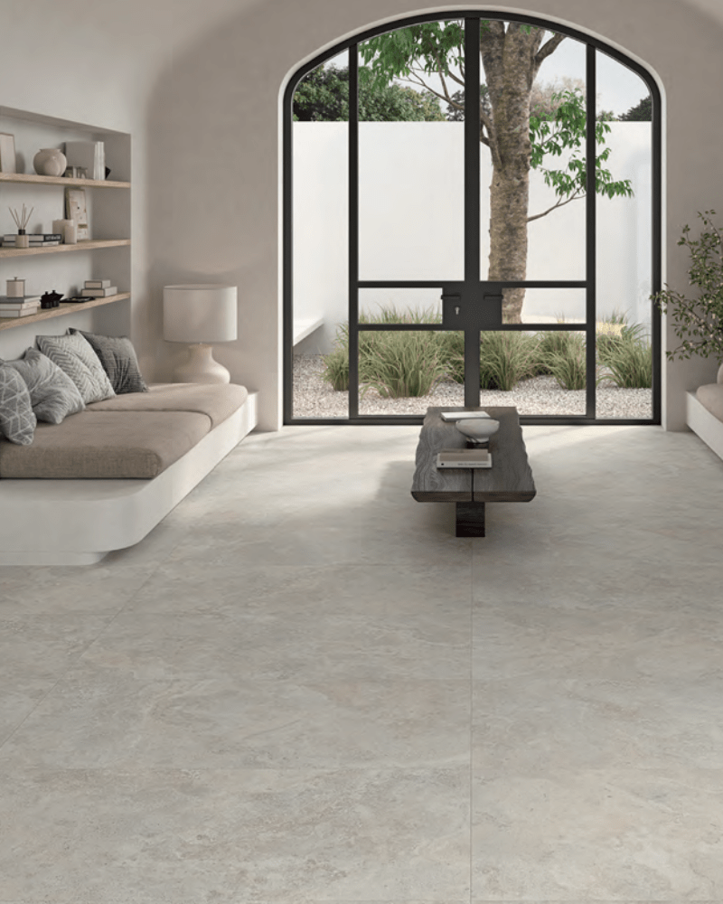 Carrelage Effet Pierre Rect. 100x100 cm| InOutlet Carrelages