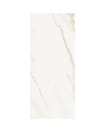 Carrelage Grand Format Maxitech Classic Gold White Pulido Rect. 120x280 cm| InOutlet Carrelages