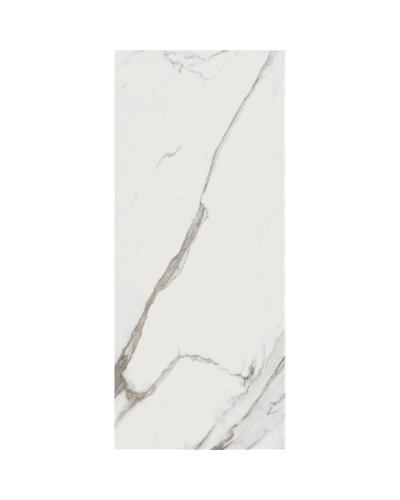 Carrelage Grand Format Maxitech Panazzo White Pulido Rect. 120x280 cm| InOutlet Carrelages