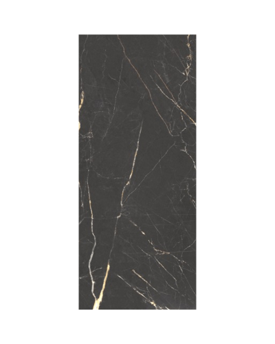 Carrelage Grand Format Maxitech Saint Laurent Black Pulido Rect. 120x280 cm| InOutlet Carrelages