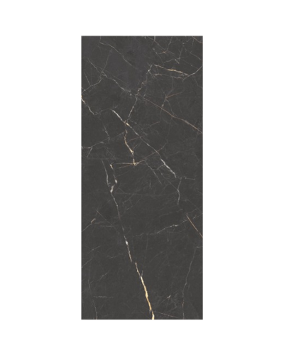 Carrelage Grand Format Maxitech Saint Laurent Black Pulido Rect. 120x280 cm| InOutlet Carrelages