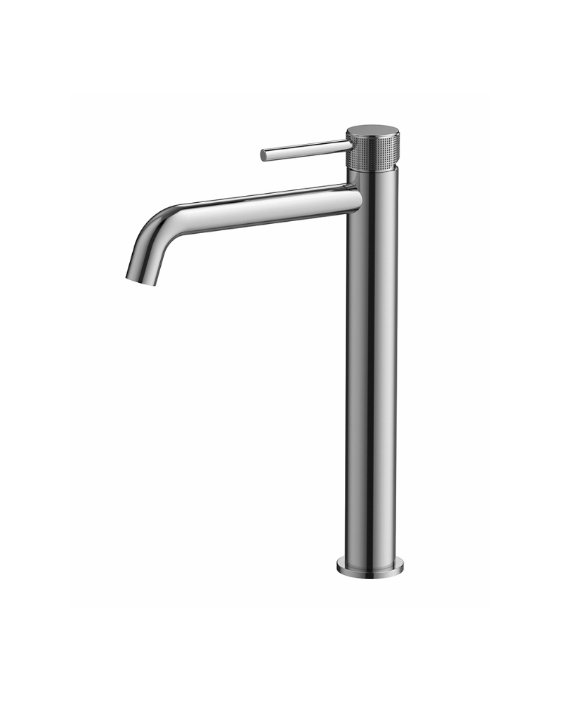 Mitigeur Lavabo Haut "Slim" Chrome | InOutlet Carrelages