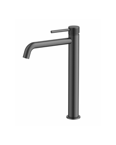 Mitigeur Lavabo Haut "Slim" Or rose brossé| InOutlet Carrelages