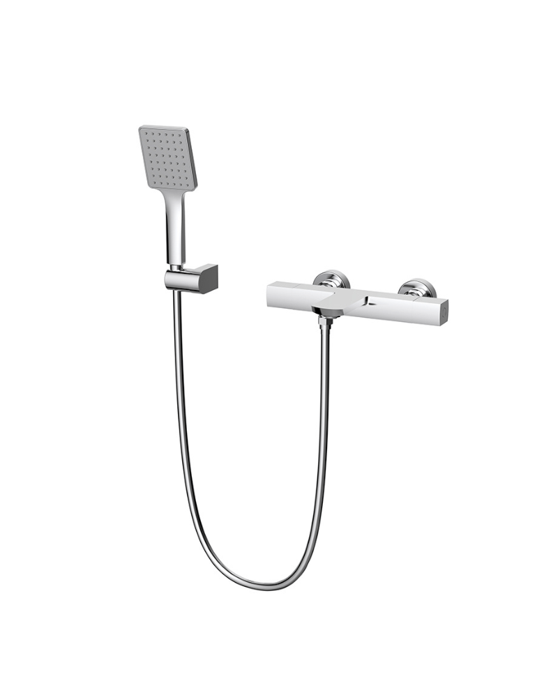 Mitigeur Bain Douche "Costa" Chrome | InOutlet Carrelages
