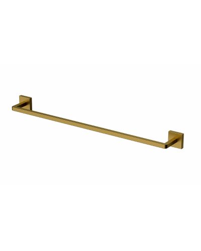 Porte-Serviette "Costa" Or brossé | InOutlet Carrelages