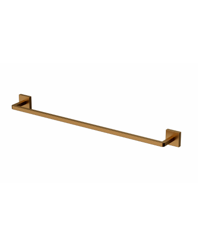 Porte-Serviette "Costa" Or rose brossé | InOutlet Carrelages