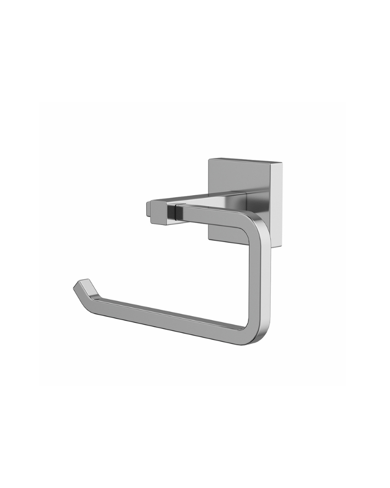 Porte-papier toilette "Costa" Chrome | InOutlet Carrelages