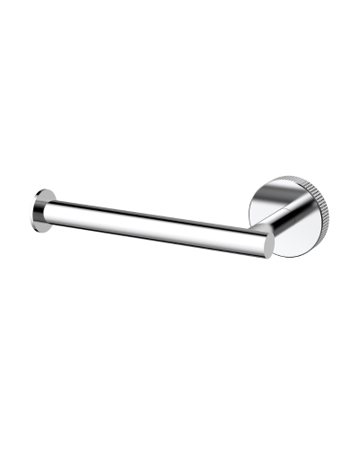 Porte-papier toilette "Slim" Chrome | InOutlet Carrelages