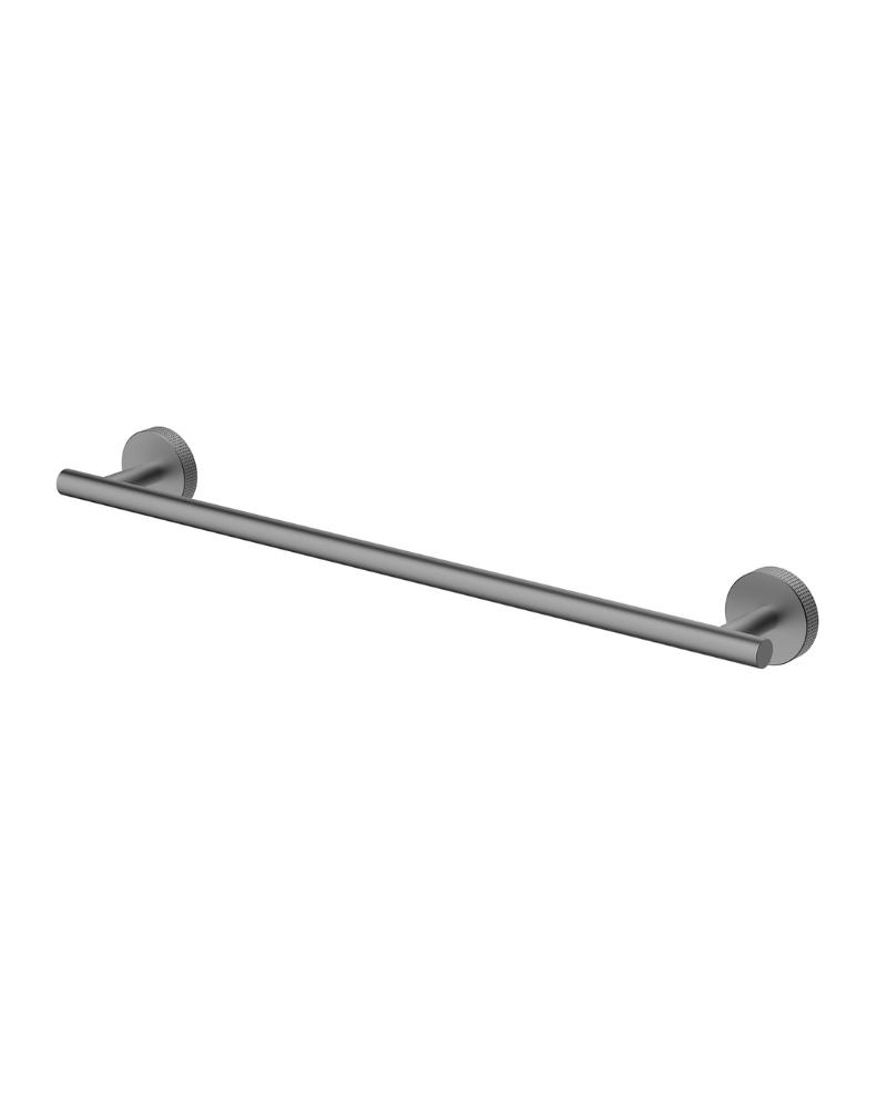 Porte-Serviette "Slim" Gunmetal | InOutlet Carrelages