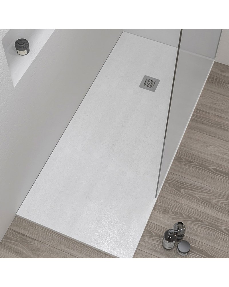 Receveur de Douche QUO Blanc 80 x 200 cm| InOutlet Carrelages