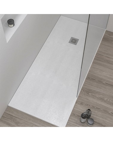 Receveur de Douche QUO Blanc 90 x 200 cm| InOutlet Carrelages