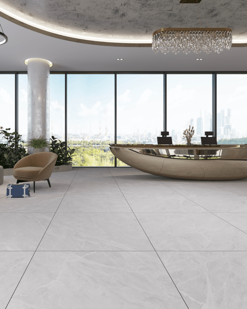 Carrelage Effet marbre Rect. 100X100 cm| Inoutlet Carrelages