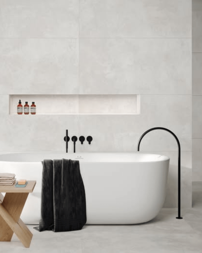 Carrelage Koru Light Satiné Rect. 60X120 cm| Inoutlet Carrelages